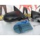 Espelhos / retrovisores manuais Spoon look para Honda civic 1992-1995 EG8, EG9, EH8, EH9 4 portas sedan