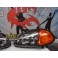 Faróis frontais com luz branca 5000k para Honda crx del sol 92-97 JDM Fundo preto + piscas laranja JDM look