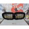Grelha frontal BMW F40 +19 M2 look / dupla lâmina em preto brilhante