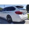 Aileron / lip / spoiler traseiro para BMW F31 2011-2018 em fibra de vidro