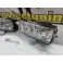 Farois de nevoeiro com luz branca 5000k para BMW E36 1992-1998 PACK M, M3 fundo cristal