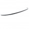 Aileron / lip / spoiler traseiro em preto piano brilhante para BMW serie 3, F30 2011-2019 pack M Look em plástico ABS
