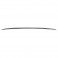 Aileron / lip / spoiler traseiro em preto piano brilhante para BMW serie 3, F30 2011-2019 M4 Look em plástico ABS