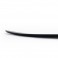 Aileron / lip / spoiler traseiro em preto piano brilhante para BMW serie 3, F30 2011-2019 M4 Look em plástico ABS