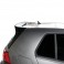 Aileron em preto piano brilhante em plástico ABS Clubsport look para VW Golf 7 / 7.5 3D 5D hatchback 2012-2020