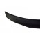 Lip / Spoiler / Aileron traseiro Mercedes W205 2013-2021 em plástico ABS