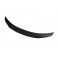 Lip / Spoiler / Aileron traseiro Mercedes W205 2013-2021 em plástico ABS