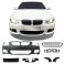 Para-choques Frontal para BMW E92, E93 coupe, cabrio LCI 2010-2013 pack M Look em plástico