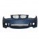 Para-choques frontal para BMW E81/E82/E87/88 De 04-11 Em Plástico M1 LOOK em plástico