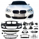 Para-choques Frontal BMW F20-21 LCI pack M 2015-2019 (Plastico)