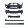 Kit completo pack M para BMW serie 1 F20, F21 2011-2015 Para-choques Frontal + traseiro + embaladeiras