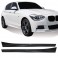 Kit completo pack M para BMW serie 1 F20, F21 2011-2015 Para-choques Frontal + traseiro + embaladeiras