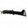 Difusor em preto piano brilhante para BMW Série 4 F32, F33, F36 2013-2021 M-performance Dupla Saída