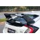 Aileron / lip / spoiler traseiro para Honda Civic 10 hatchback 2015-2021 TYPE R look em plástico.