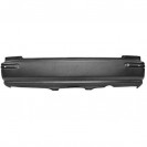Para-choques traseiro com espa&ccedil;o para frisos Honda civic 96-01 3 portas / hatchback em pl&aacute;stico ABS