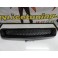 Kit para-choques sem frisos para Honda civic 99-01 3 portas / hatchback look EK9 em plástico (para-choques frontal + traseiro)