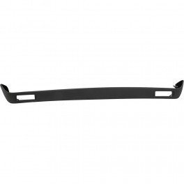 Spoiler / Lip Frontal VW Golf 2 / II para-choques curto GTI Look em pl&aacute;stico ABS