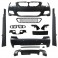 Kit Completo pack M para BMW E92/ E93 LCI 2010-2014 Para-choques Frontal + traseiro + embaladeiras em plástico.