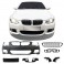 Kit Completo pack M para BMW E92/ E93 LCI 2010-2014 Para-choques Frontal + traseiro + embaladeiras em plástico.