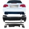 Kit Completo pack M para BMW E92/ E93 LCI 2010-2014 Para-choques Frontal + traseiro + embaladeiras em plástico.