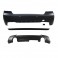 Kit Completo pack M para BMW E92/ E93 LCI 2010-2014 Para-choques Frontal + traseiro + embaladeiras em plástico.