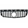 Grelha frontal para Mercedes Classe A W176 12-15 GT-R / Panamericana LOOK em cromado e preto piano brilhante 