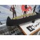 Aileron / lip / spoiler traseiro em plástico ABS para VW Golf 7 / 7.5 GTI CLUBSPORT 3D 5D hatchback 2012-2020