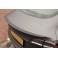 Aileron / Lip / Spoiler Traseiro em plástico ABS para Tesla Model 3 +2017