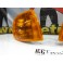 Pisca frontal + lâmpadas de pisca "diaden vision" para VW Polo 6N 94-99 Fundo Laranja JDM