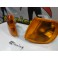 Pisca frontal + lâmpadas de pisca "diaden vision" para VW Polo 6N 94-99 Fundo Laranja JDM