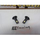 Lâmpadas em LED CAN BUS +100% de luz H7 Led High power 40W, 4000 Lumens 9V-12V 