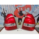 Faróis / farolins traseiros para Honda Civic EK, EJ 96-01 3 portas Vermelho / branco (red/white)