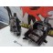 Farois de nevoeiro em led 6000k para VW GOLF 7 2012-2017 fundo cristal