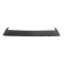 Aileron / lip / spoiler traseiro em plástico ABS em preto piano brilhante para Seat Leon 5F, 3 / 5 portas 2012-2020
