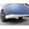 Lip / spoiler traseiro em fibra de vidro para Honda civic EG8, EG9, EH8, EH9 2 / 4 portas (sedan / coupe) 1992-1995 type r look.