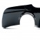 Difusor / Lip / Spoiler BMW E92 / E93 2006 - 2013 M-Performance Dupla Saida em preto piano brilhante em plástico ABS