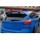 Aileron em plástico RS Look para Ford Focus MK3 hatchback 2010-2018