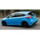 Aileron em plástico RS Look para Ford Focus MK3 hatchback 2010-2018