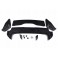 Aileron em plástico RS Look para Ford Focus MK3 hatchback 2010-2018