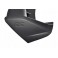 Aileron em plástico RS Look para Ford Focus MK3 hatchback 2010-2018