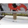 Aileron / Lip / Spoiler Traseiro Para Renault Megane +02 3 Portas C/2anos De Garantia