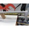 Aileron / Lip / Spoiler Traseiro Para Renault Megane +02 3 Portas C/2anos De Garantia