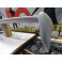 Aileron / Lip / Spoiler Traseiro Para Renault Megane +02 3 Portas C/2anos De Garantia