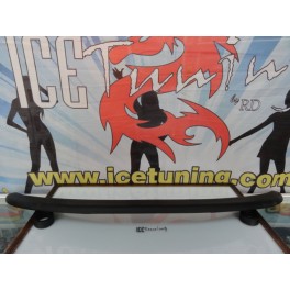 Aileron / lip / spoiler traseiro para Renault M&eacute;gane MK2 3/5 portas 2002-2005