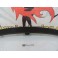Aileron / Lip / Spoiler Traseiro Para Renault Mégane MK2 carro C/2anos De Garantia