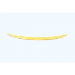Aileron / lip / spoiler traseiro para Audi A5 8T sportback 2007-2016 em pl&aacute;stico ABS