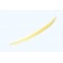 Aileron / lip / spoiler traseiro para Audi A5 8T sportback 2007-2016 em plástico ABS
