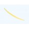 Aileron / lip / spoiler traseiro para Audi A5 8T sportback 2007-2016 em plástico ABS