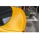 Aileron / lip / spoiler traseiro para Audi A5 8T sportback 2007-2016 em plástico ABS