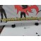 Aileron / lip / spoiler traseiro para Fiat punto MK1 1993-1999 com espaço para 3º luz de stop